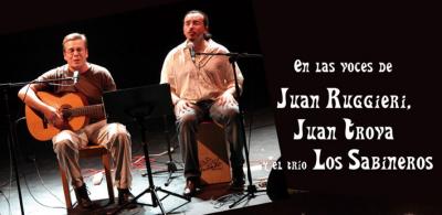 Homenaje a Silvio y a Sabina